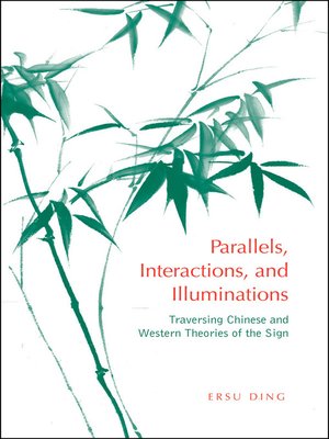 cover image of Parallels, Interactions, and Illuminations